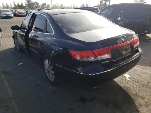 Photo 2 VIN: KMHFC46F56A052551 - HYUNDAI AZERA SE 