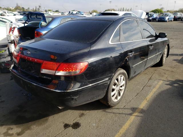 Photo 3 VIN: KMHFC46F56A052551 - HYUNDAI AZERA SE 