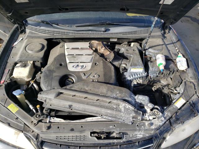 Photo 6 VIN: KMHFC46F56A052551 - HYUNDAI AZERA SE 