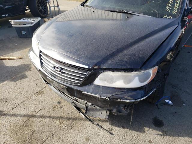 Photo 8 VIN: KMHFC46F56A052551 - HYUNDAI AZERA SE 