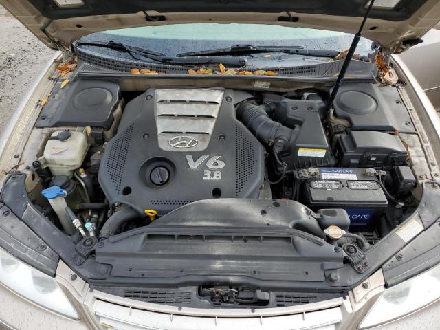 Photo 10 VIN: KMHFC46F56A056261 - HYUNDAI AZERA 