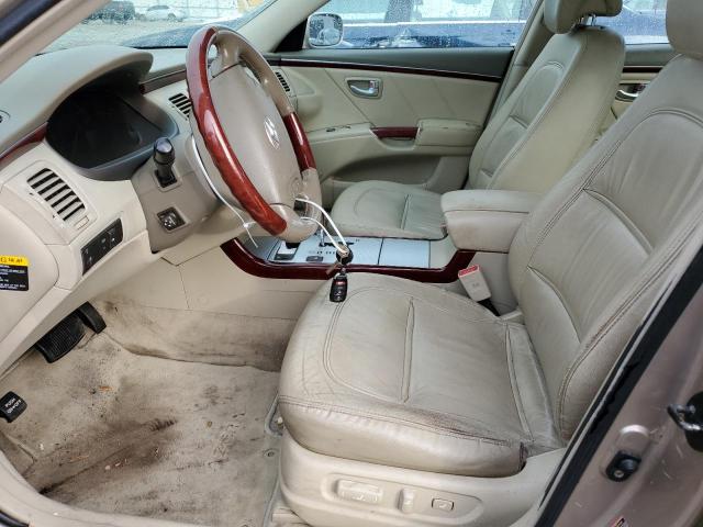 Photo 6 VIN: KMHFC46F56A056261 - HYUNDAI AZERA 