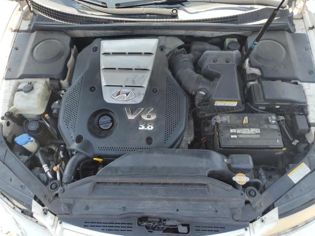 Photo 10 VIN: KMHFC46F56A056633 - HYUNDAI AZERA SE 