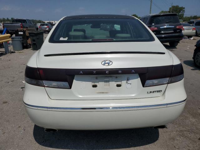 Photo 5 VIN: KMHFC46F56A056633 - HYUNDAI AZERA SE 