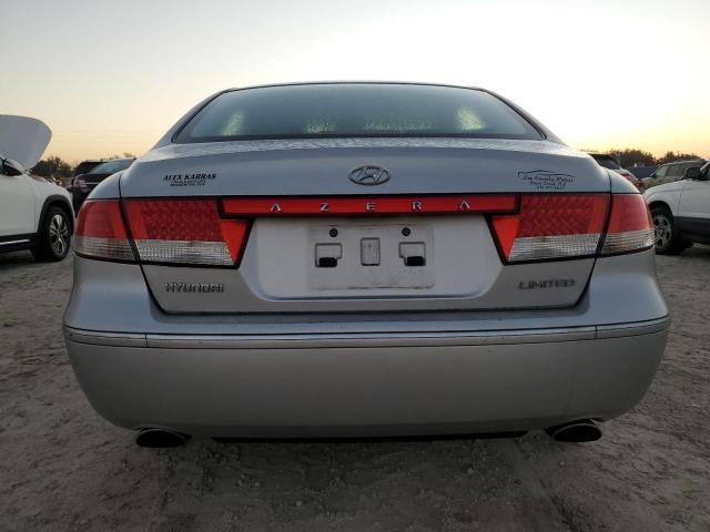 Photo 5 VIN: KMHFC46F56A083928 - HYUNDAI AZERA SE 