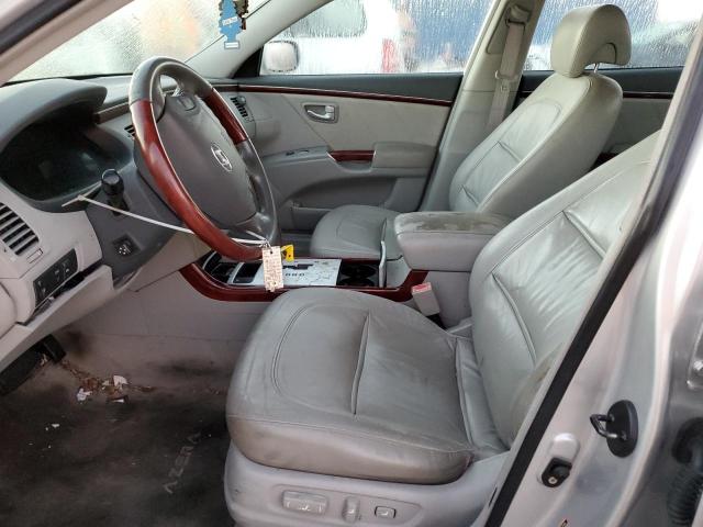 Photo 6 VIN: KMHFC46F56A083928 - HYUNDAI AZERA SE 