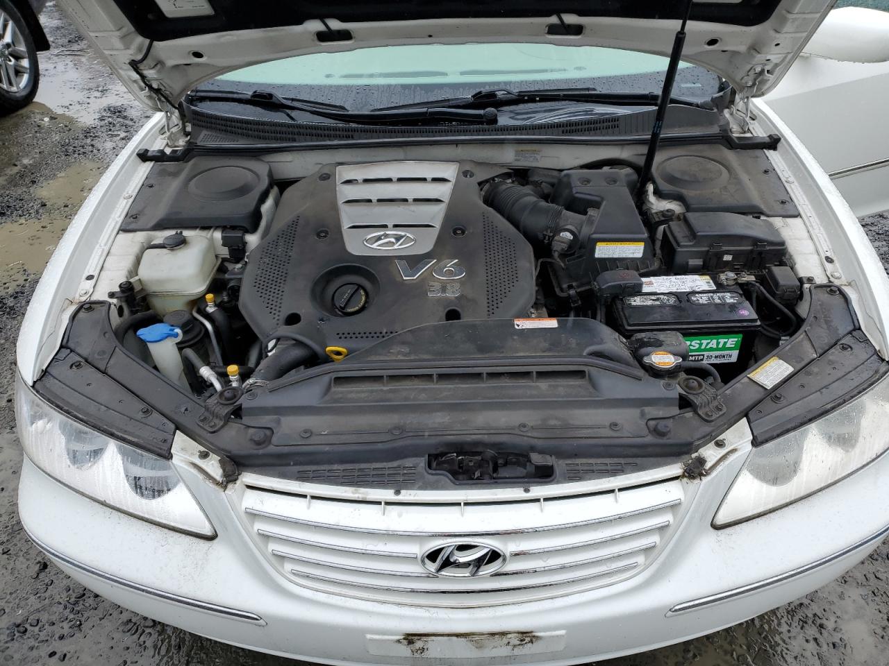 Photo 10 VIN: KMHFC46F56A087154 - HYUNDAI AZERA 