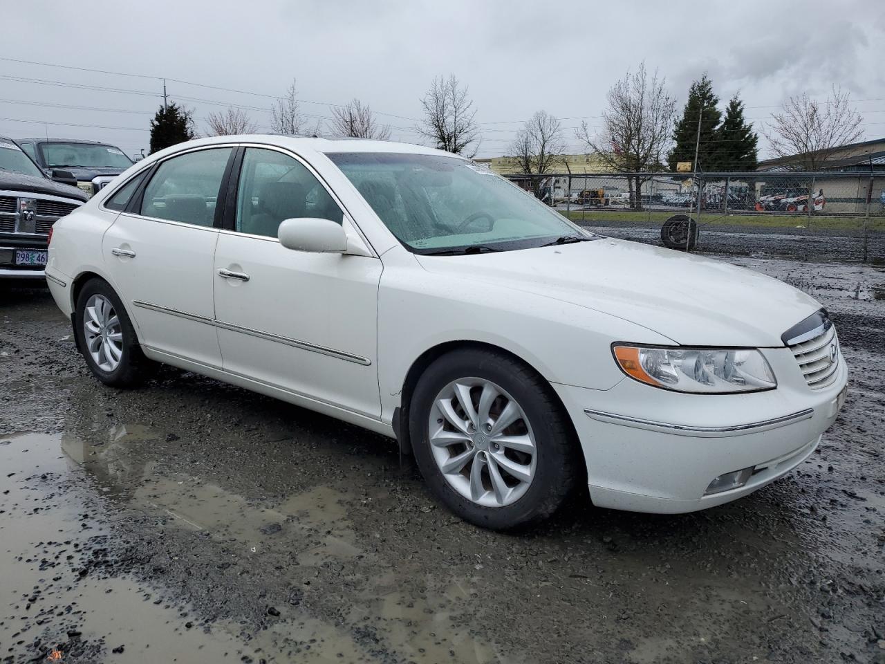 Photo 3 VIN: KMHFC46F56A087154 - HYUNDAI AZERA 