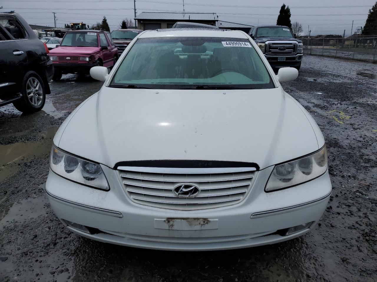 Photo 4 VIN: KMHFC46F56A087154 - HYUNDAI AZERA 