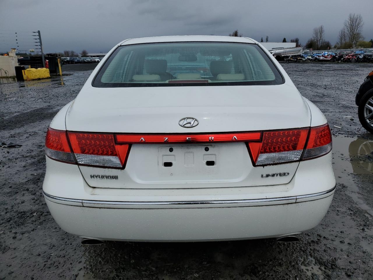 Photo 5 VIN: KMHFC46F56A087154 - HYUNDAI AZERA 