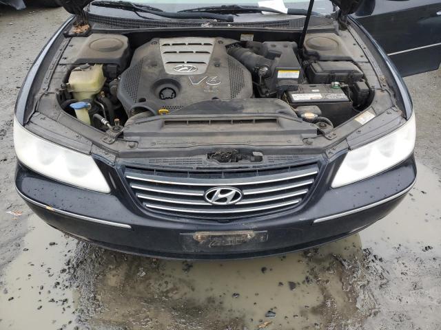 Photo 10 VIN: KMHFC46F56A097392 - HYUNDAI AZERA SE 