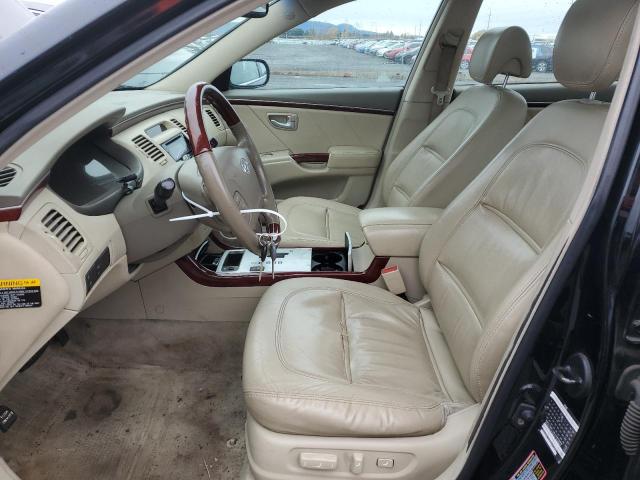 Photo 6 VIN: KMHFC46F56A097392 - HYUNDAI AZERA SE 