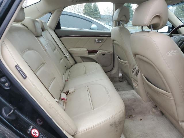 Photo 9 VIN: KMHFC46F56A097392 - HYUNDAI AZERA SE 