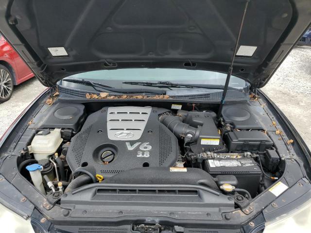 Photo 10 VIN: KMHFC46F56A116734 - HYUNDAI AZERA SE 