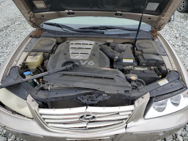 Photo 10 VIN: KMHFC46F56A132643 - HYUNDAI AZERA SE 