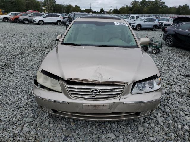 Photo 4 VIN: KMHFC46F56A132643 - HYUNDAI AZERA SE 