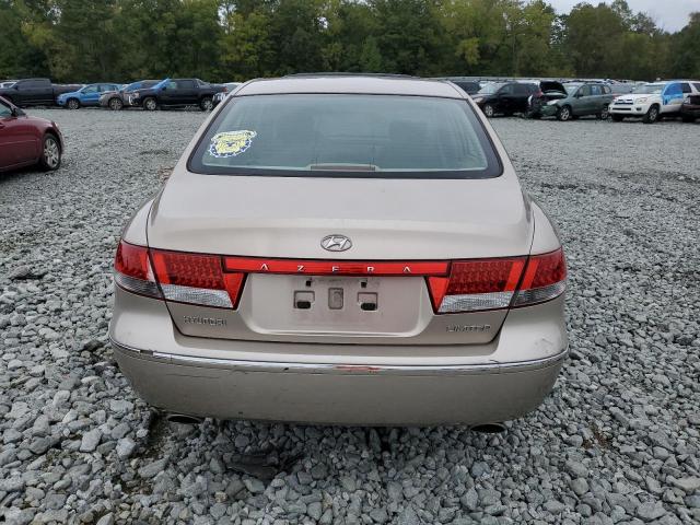 Photo 5 VIN: KMHFC46F56A132643 - HYUNDAI AZERA SE 