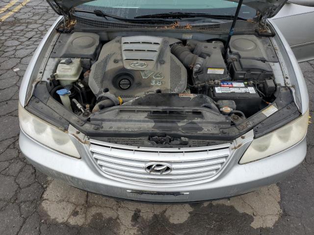 Photo 10 VIN: KMHFC46F57A140145 - HYUNDAI AZERA 