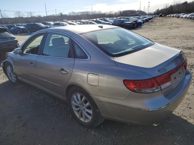 Photo 1 VIN: KMHFC46F57A232467 - HYUNDAI AZERA 