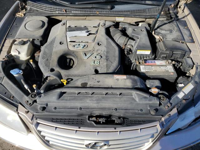 Photo 10 VIN: KMHFC46F57A232467 - HYUNDAI AZERA 