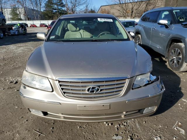 Photo 4 VIN: KMHFC46F57A232467 - HYUNDAI AZERA 