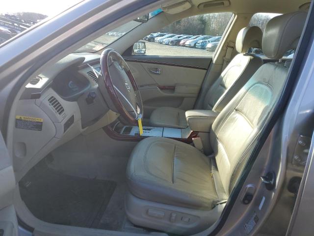 Photo 6 VIN: KMHFC46F57A232467 - HYUNDAI AZERA 