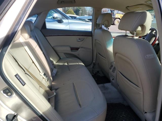 Photo 9 VIN: KMHFC46F57A232467 - HYUNDAI AZERA 