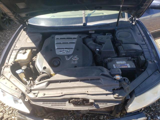 Photo 10 VIN: KMHFC46F57A237913 - HYUNDAI AZERA 