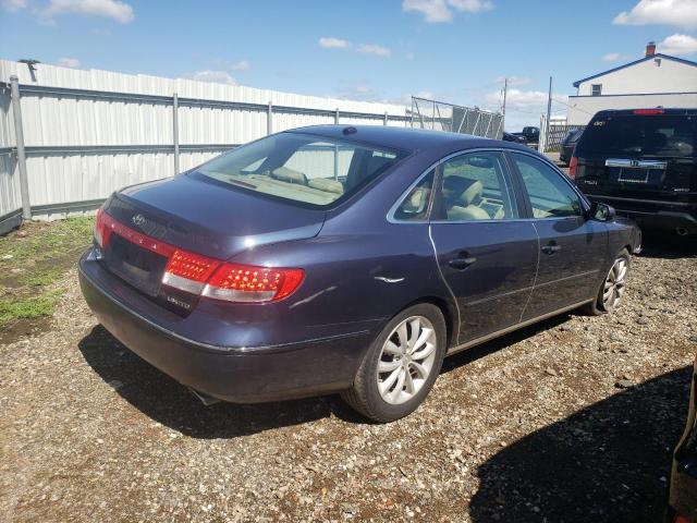 Photo 2 VIN: KMHFC46F57A237913 - HYUNDAI AZERA 