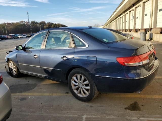 Photo 1 VIN: KMHFC46F58A265356 - HYUNDAI AZERA SE 