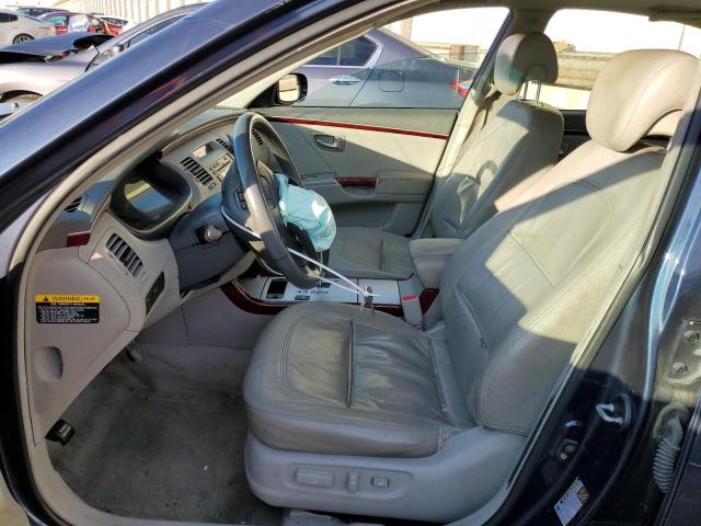 Photo 6 VIN: KMHFC46F58A265356 - HYUNDAI AZERA SE 