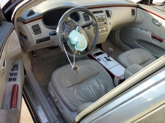 Photo 7 VIN: KMHFC46F58A265356 - HYUNDAI AZERA SE 