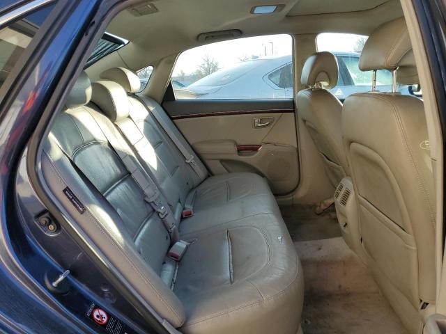 Photo 9 VIN: KMHFC46F58A265356 - HYUNDAI AZERA SE 