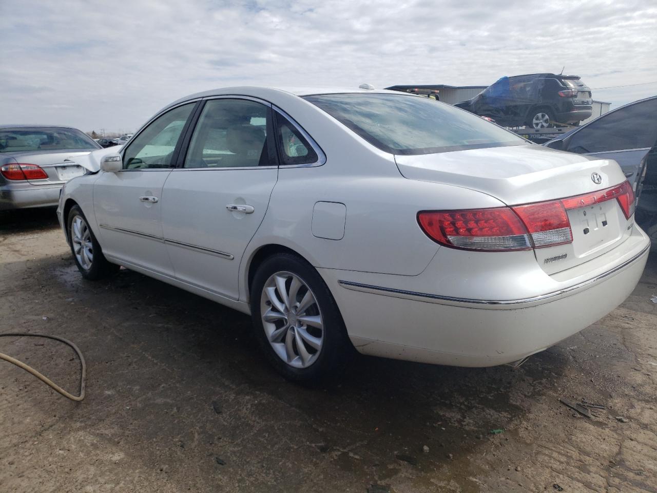 Photo 1 VIN: KMHFC46F58A290581 - HYUNDAI AZERA 