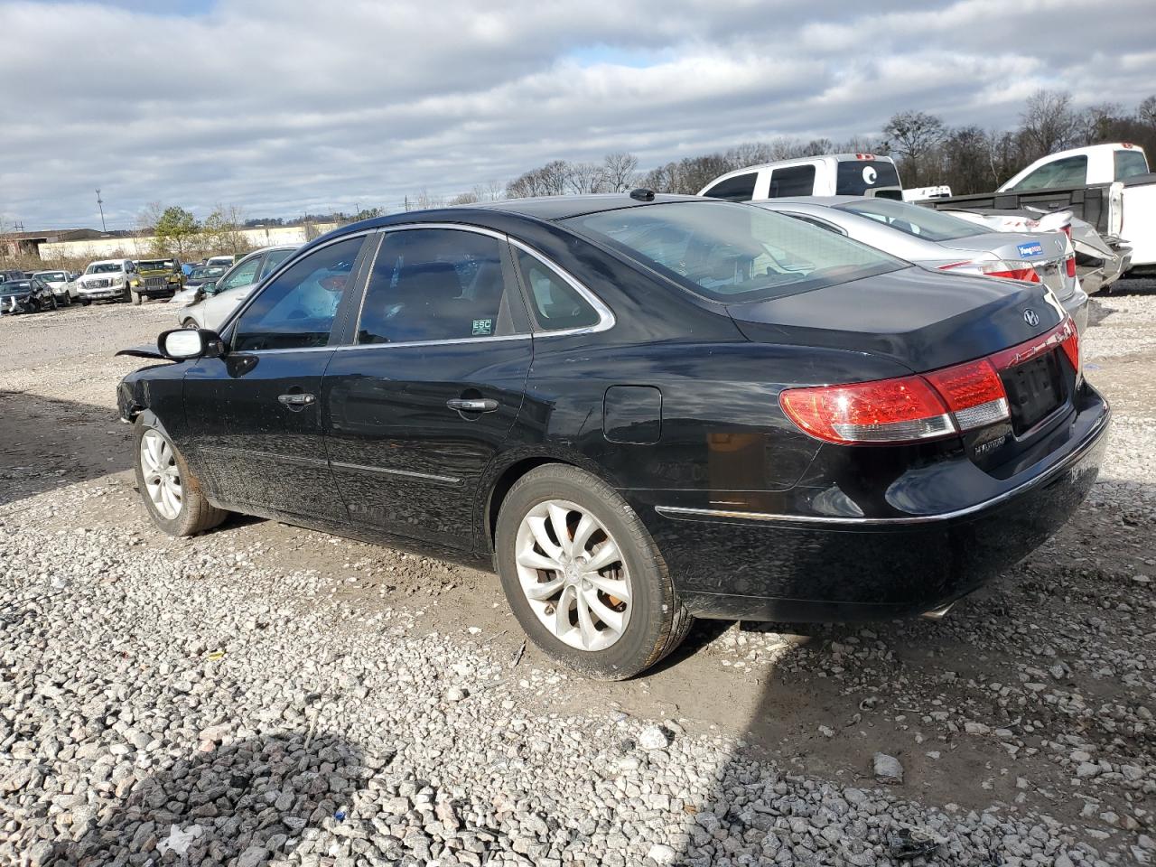 Photo 1 VIN: KMHFC46F58A293724 - HYUNDAI AZERA 