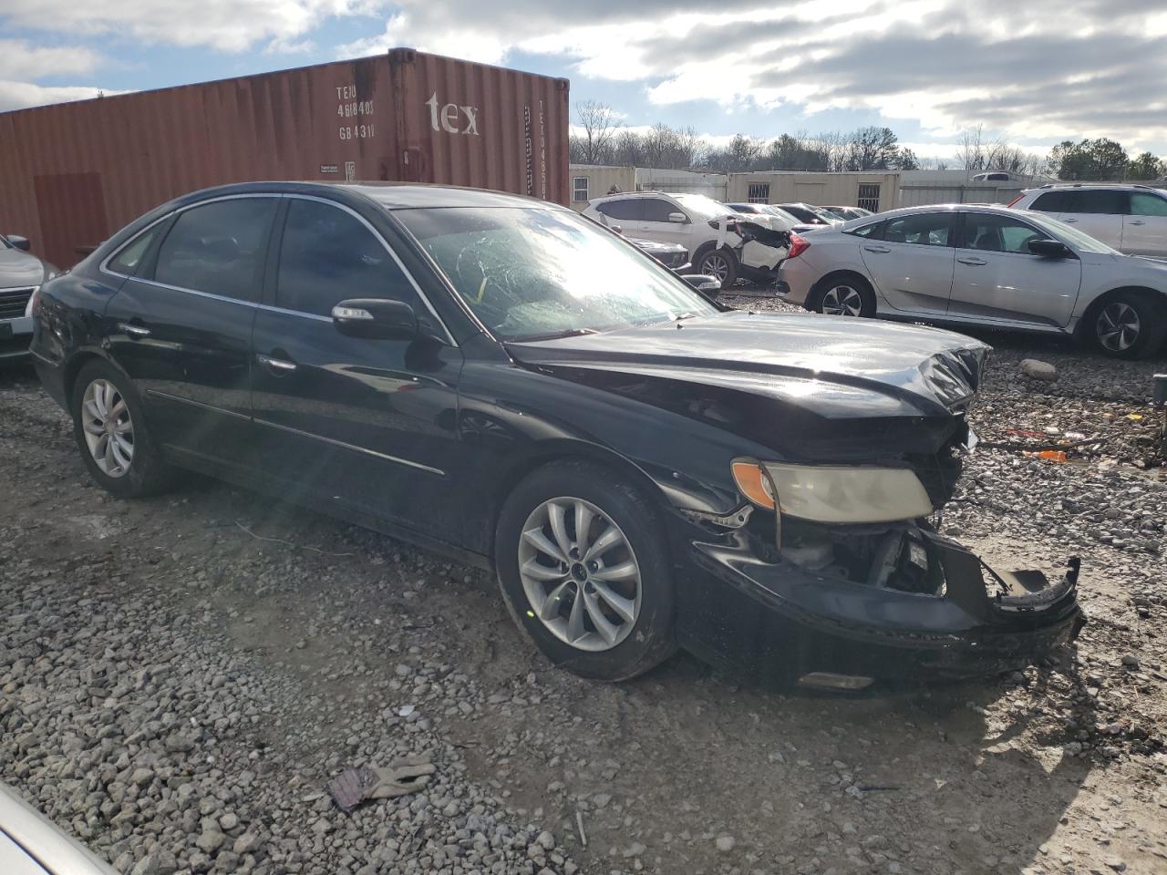 Photo 3 VIN: KMHFC46F58A293724 - HYUNDAI AZERA 