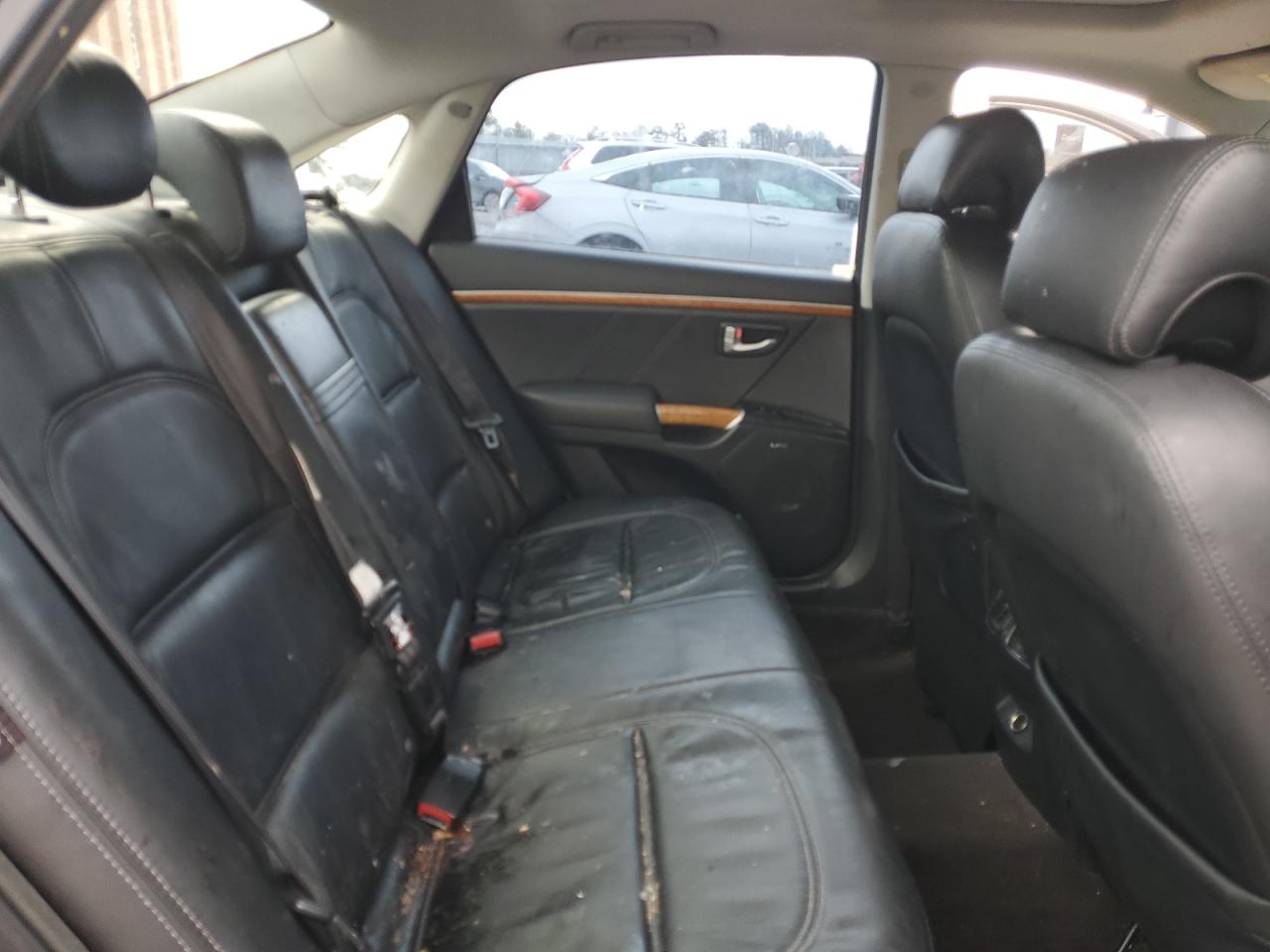 Photo 9 VIN: KMHFC46F58A293724 - HYUNDAI AZERA 