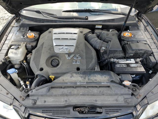 Photo 10 VIN: KMHFC46F58A295473 - HYUNDAI AZERA 