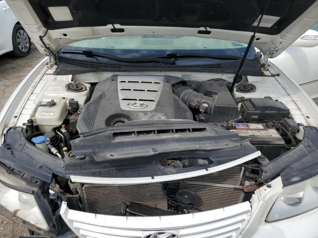 Photo 10 VIN: KMHFC46F58A305936 - HYUNDAI AZERA SE 