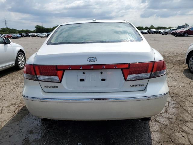 Photo 5 VIN: KMHFC46F58A305936 - HYUNDAI AZERA SE 