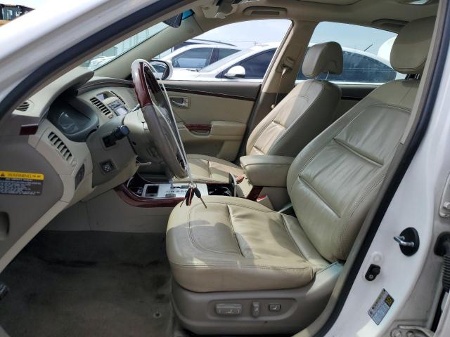 Photo 6 VIN: KMHFC46F58A305936 - HYUNDAI AZERA SE 