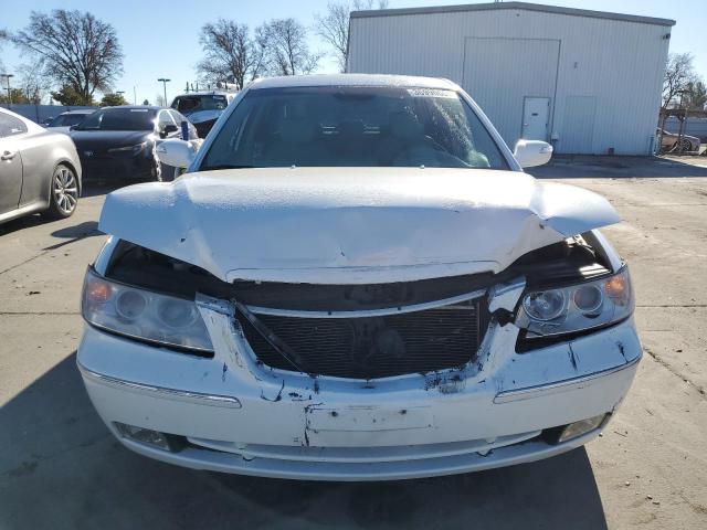 Photo 4 VIN: KMHFC46F58A310344 - HYUNDAI AZERA 