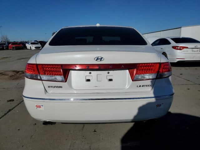 Photo 5 VIN: KMHFC46F58A310344 - HYUNDAI AZERA 