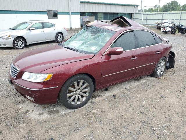 Photo 0 VIN: KMHFC46F59A380430 - HYUNDAI AZERA SE 