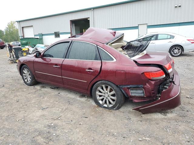 Photo 1 VIN: KMHFC46F59A380430 - HYUNDAI AZERA SE 