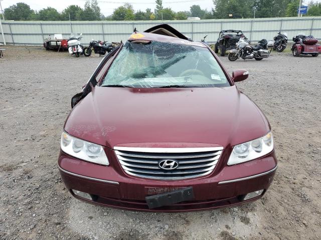 Photo 4 VIN: KMHFC46F59A380430 - HYUNDAI AZERA SE 