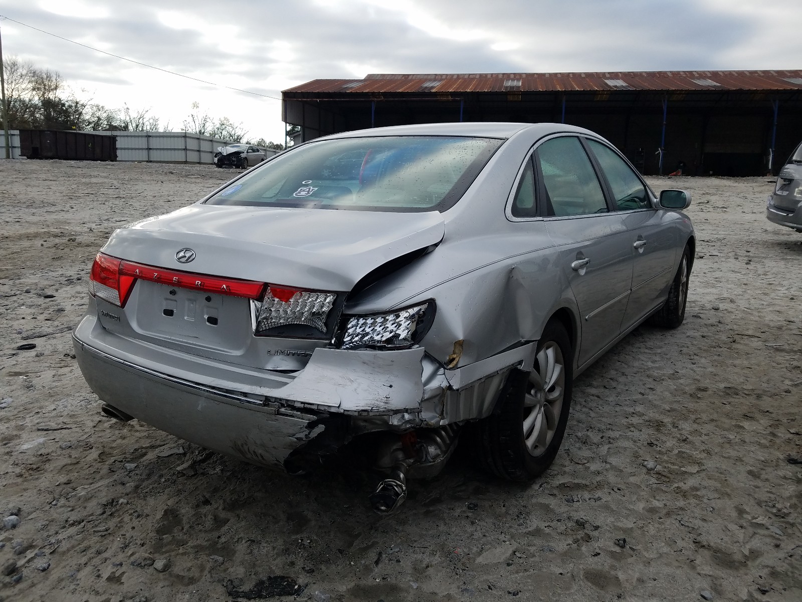 Photo 3 VIN: KMHFC46F66A049870 - HYUNDAI AZERA SE 