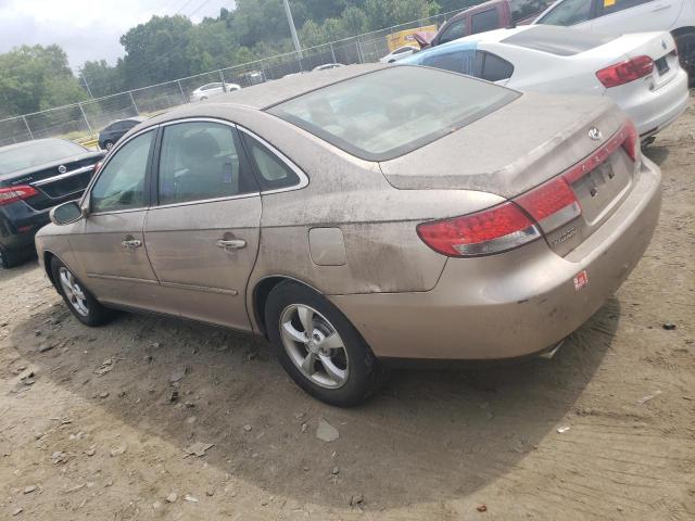 Photo 1 VIN: KMHFC46F66A074851 - HYUNDAI AZERA SE 