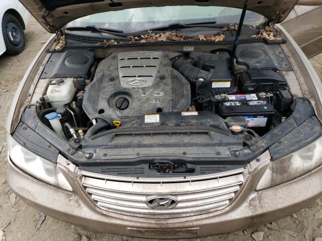 Photo 10 VIN: KMHFC46F66A074851 - HYUNDAI AZERA SE 