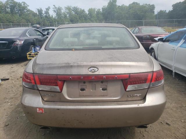 Photo 5 VIN: KMHFC46F66A074851 - HYUNDAI AZERA SE 